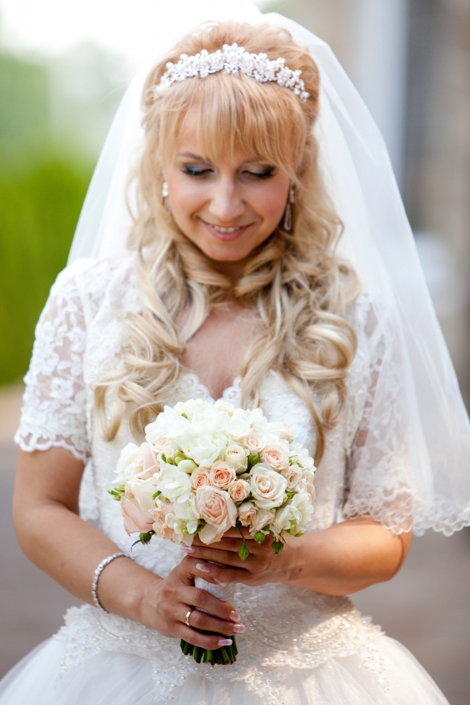 Bridal veils