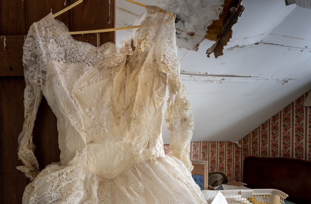 Wedding Dress Restoration: Everything You Need to Know
