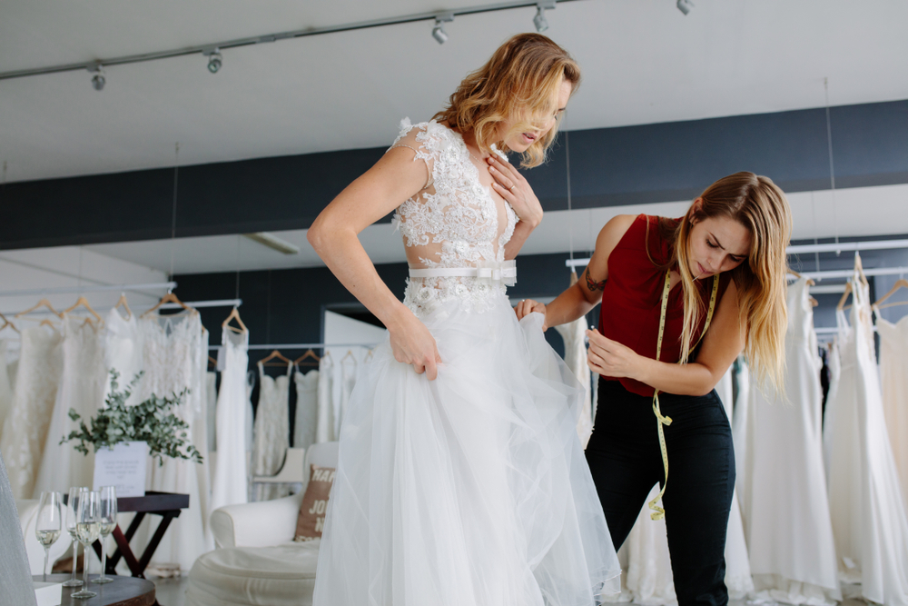 Rita3 1 Top 5 Tips for Wedding Dress Fitting In 2023