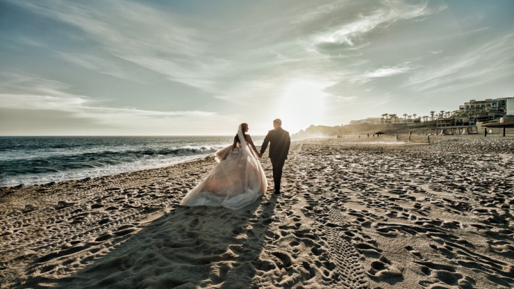 How to choose the best beach wedding dress in 2022 [Orange County]: