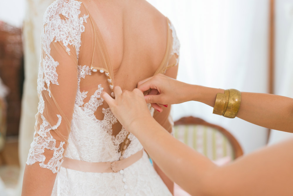 e10a899872 How Long Do Wedding Dress Alterations Take in Laguna Beach?