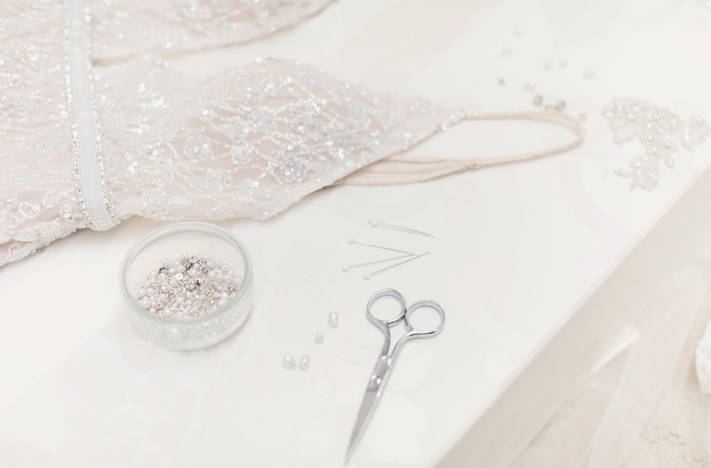 What are the Most Common Wedding Dress Alterations in 2023?