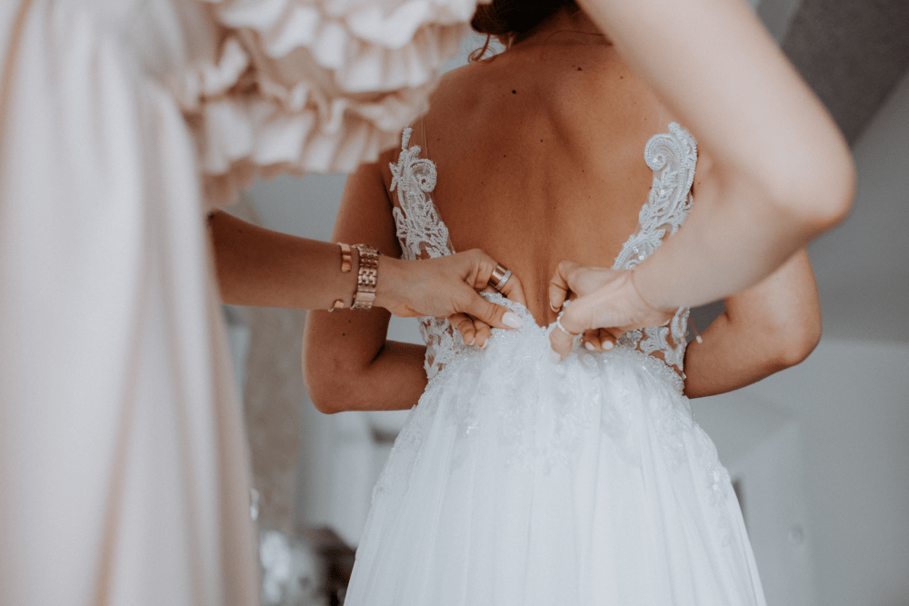 The 1 Best Creative Wedding Dress Alterations Near Me