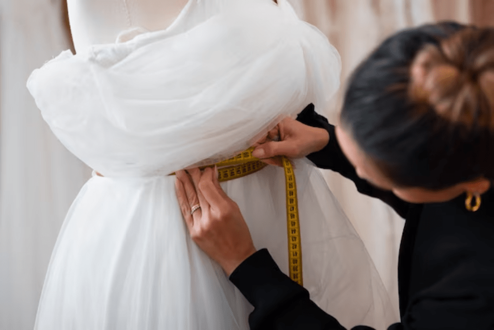 Wedding Dress Alteration