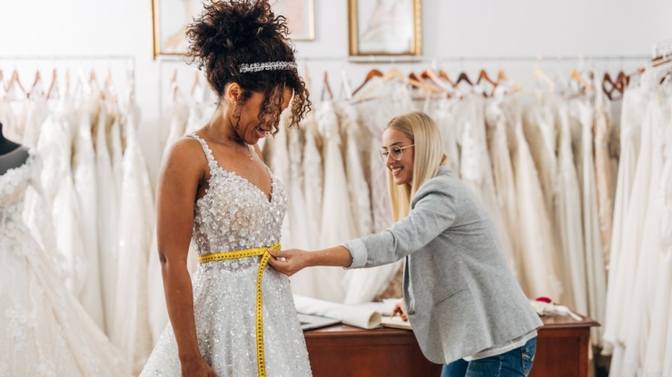 Why Is a Custom-Made Wedding Dress a Better Choice?
