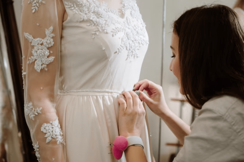 Do All Wedding Dresses Need Alterations