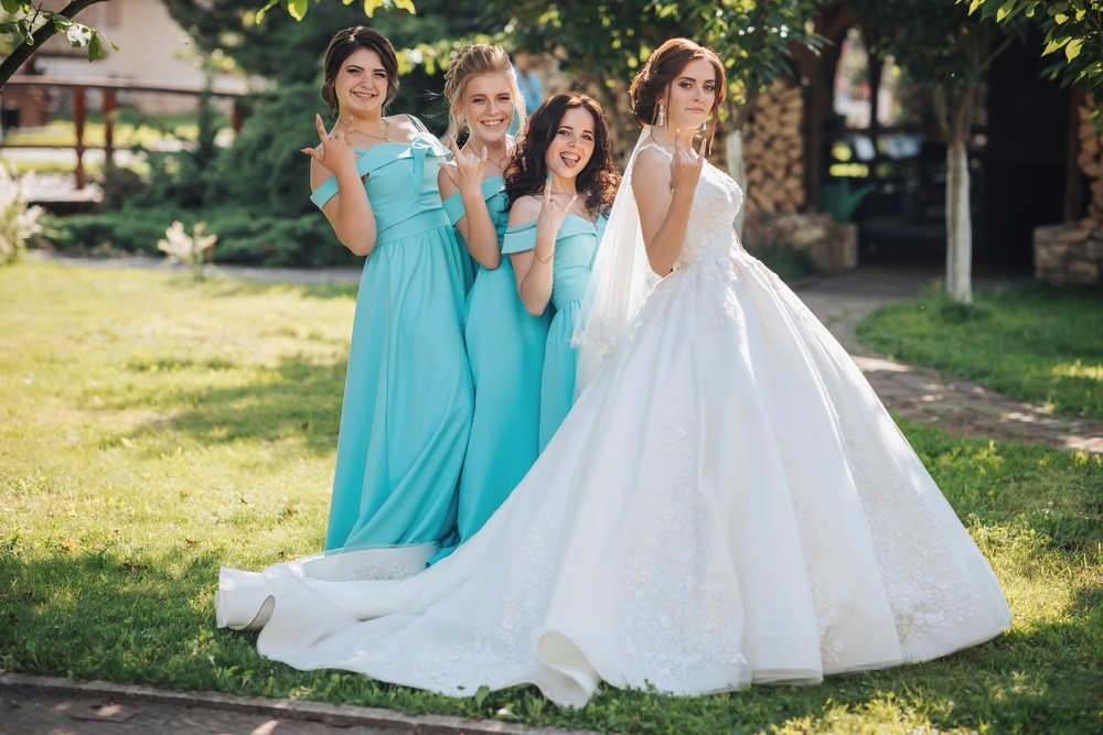 Learn how to hem a bridesmaid dress step-by-step for perfect wedding alterations with expert tips from Rita Bridal. 