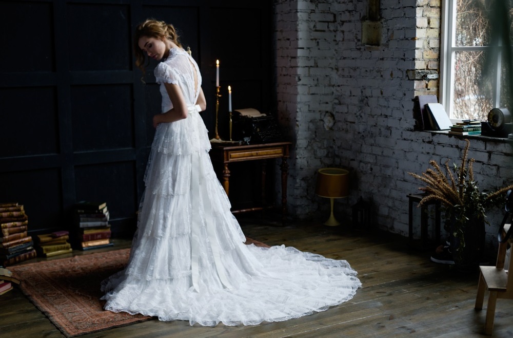 What to Do with Old Wedding Dresses