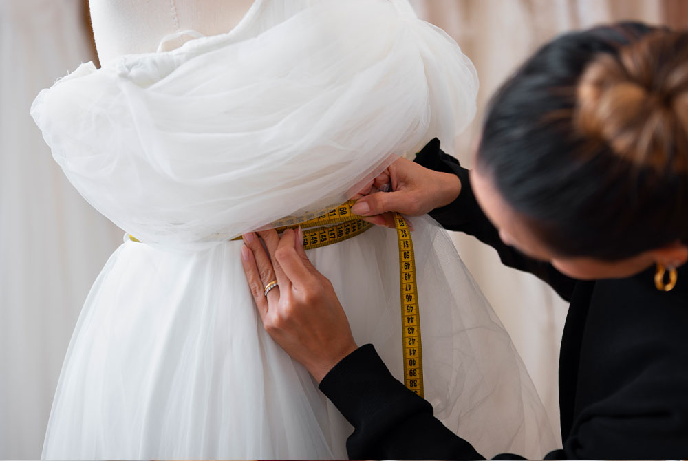 Wedding Dress Alterations