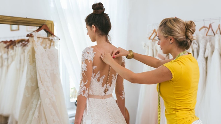 Bridal Dress Alterations Do’s and Don’ts of Your Dream Gown